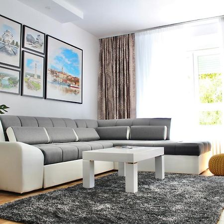 Ramonda - New Belgrade Lejlighed Eksteriør billede
