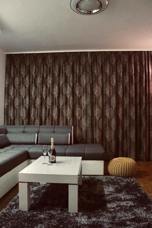 Ramonda - New Belgrade Lejlighed Eksteriør billede