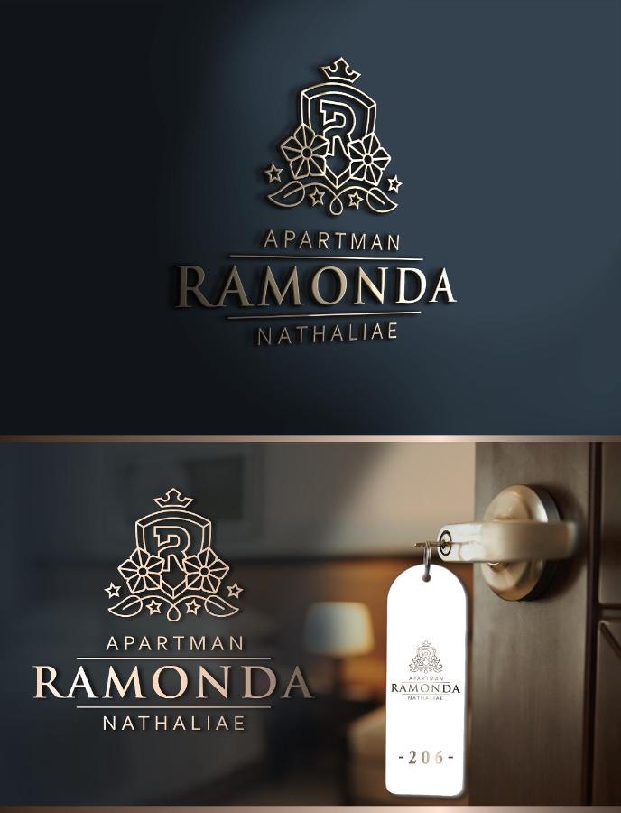 Ramonda - New Belgrade Lejlighed Eksteriør billede